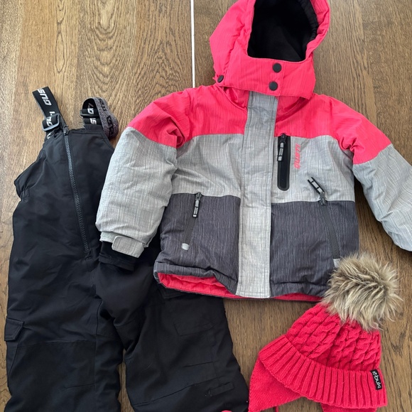 Gusti snowsuit 3T girl - Picture 1 of 5